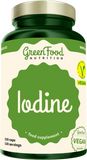 GreenFood Nutrition Jód 120 kapslí