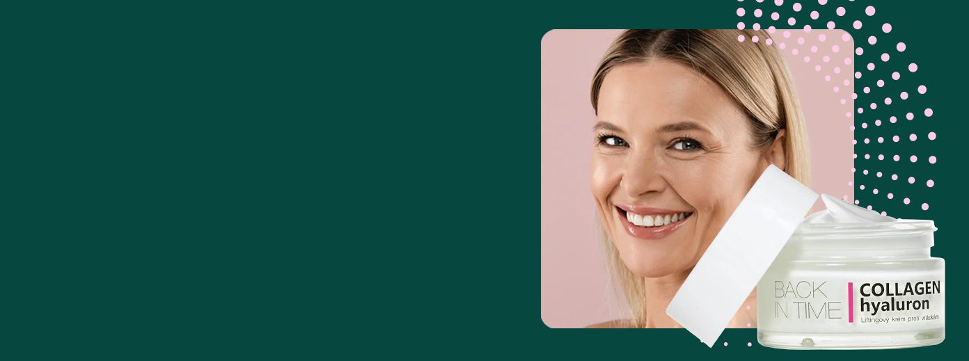 Vivaco Collagen + hyaluron
