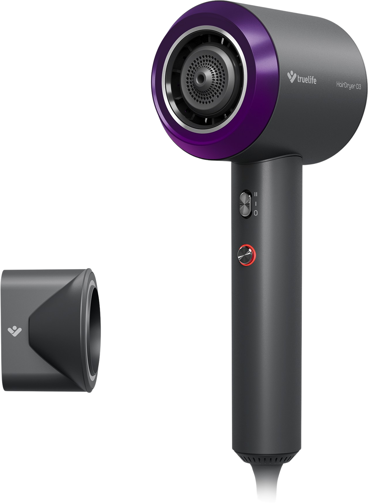 TrueLife HairDryer D3