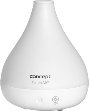 Concept Zvlhčovač vzduchu Perfect Air s aromadifuzérem 2v1 ZV1010