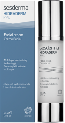 Sesderma HIDRADERM HYAL Hydratační krém 50 ml