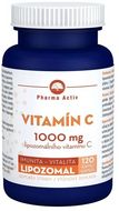 Pharma Activ Lipozomal Vitamín C 1000 mg 120 kapslí