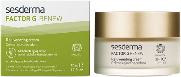 Sesderma FACTOR G RENEW Regenerační krém 50 ml