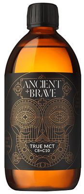 Ancient & Brave Ancient Brave True MCT 500 ml