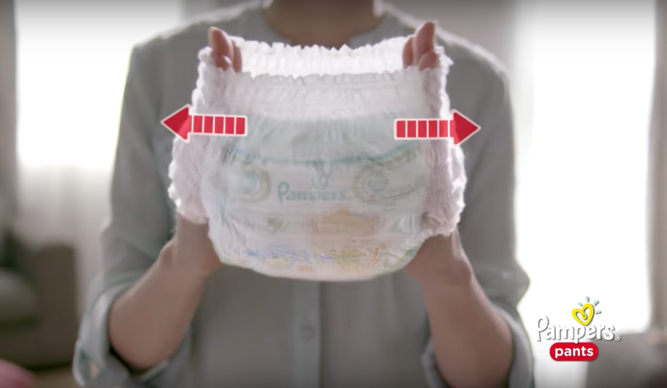pampers