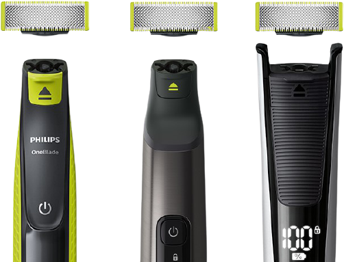 Philips OneBlade QP230/50 břity 3 ks