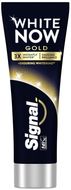 Signal White Now Gold zubní pasta 75 ml
