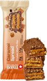 Maxi Nutrition Waffle protein bar Caramel 39 g