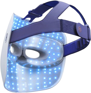 Therabody TheraFace Mask Glo, obličejová LED maska