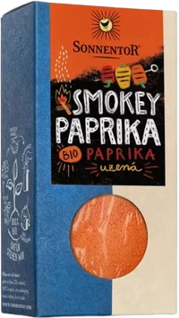 Sonnentor Paprika uzená BIO 50 g
