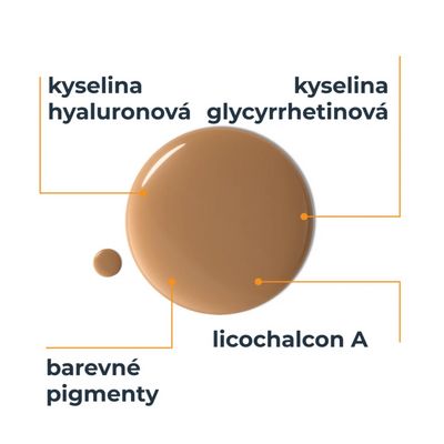 Eucerin Ultra lehký fluid na opalování na obličej Hydro Protect SPF50+ tmavý 50 ml