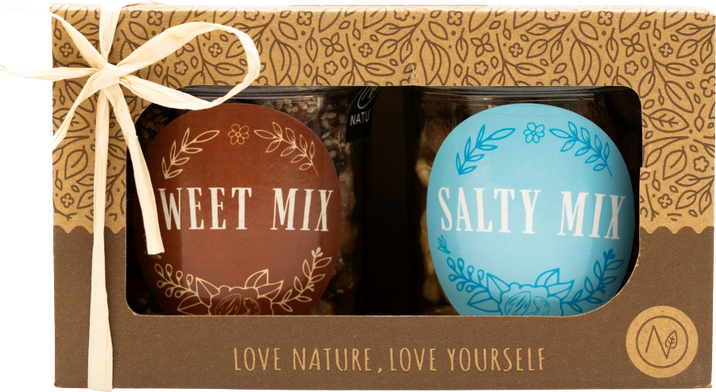 Natu Dárkový set sweet & salty
