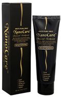 White Pearl NanoCare Black Gold Zubní pasta 100 g
