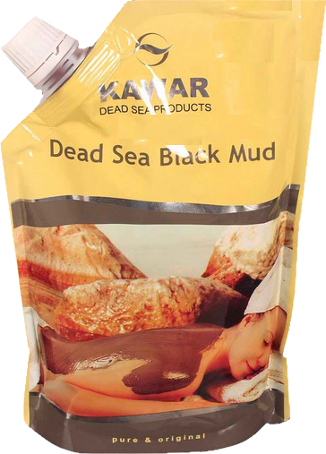 Kawar Černé bahno z Mrtvého moře 700 g