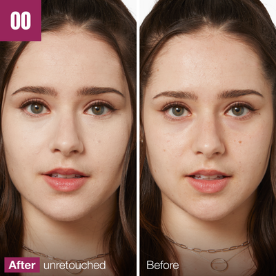 Maybelline New York Instant Age Rewind tekutý korektor pro zakrytí kruhů pod očima s pěnovým aplikátorem 00 Ivory 6 ml