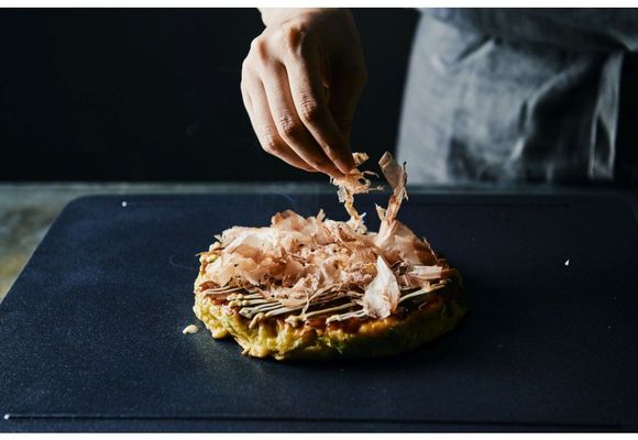 Abien - Magic gril Kontaktní gril Teppanyaki černý