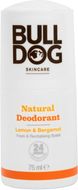 Bulldog Lemon & Bergamot natural deodorant 75 ml