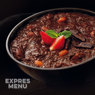 EXPRES MENU Čoko chia dezert 300 g