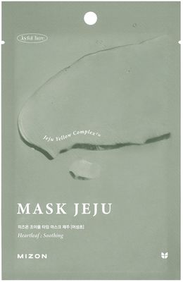 Mizon Joyful time mask Jeju heartleaf 23 g