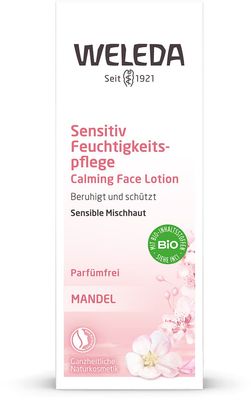 Weleda Mandlový hydratační krém 30 ml