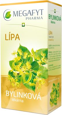 Megafyt Bylinková lékárna Lípa sáčky 20 x 1.5 g
