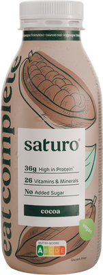 Saturo Drink Kakao 400 ml
