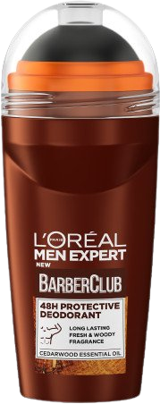 L'Oréal Paris Men Expert Barber Club Roll-on deodorant 50 ml