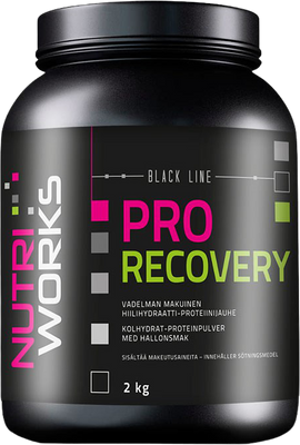 NutriWorks Pro Recovery malina 2 kg