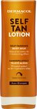 Dermacol SELF TAN Samoopalovací tělové mléko 200 ml