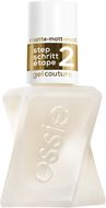 Essie gel couture 2.0 10 vrchní lak matný 13.5 ml