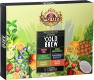 Basilur Cold Brew Assorted 60 x 2 g