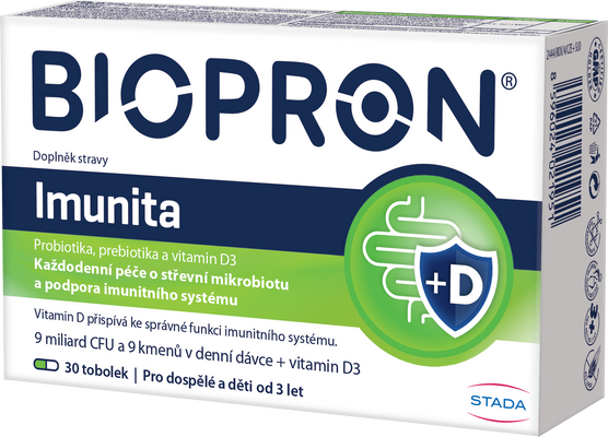 Biopron Imunita 30 tobolek
