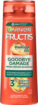 Garnier Fructis Goodbye Damage šampon, 250 ml