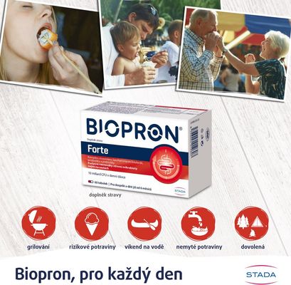 Biopron Forte 60 tobolek