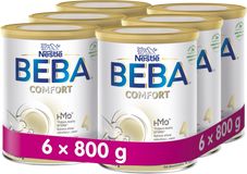 Nestlé Beba NESTLÉ Beba Comfort 4 6 x 800 g