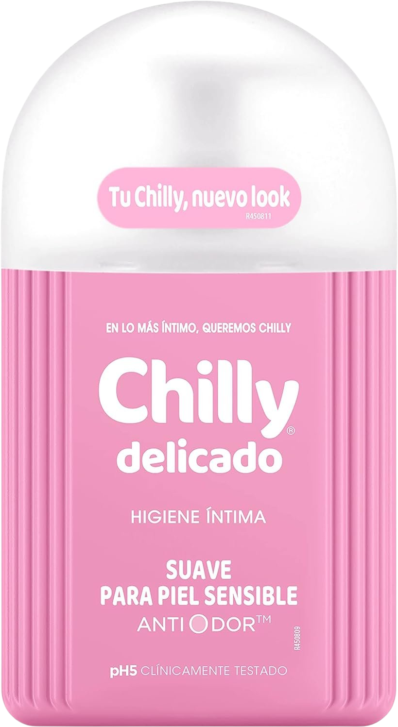 Chilly Delicado intimní gel 250 ml