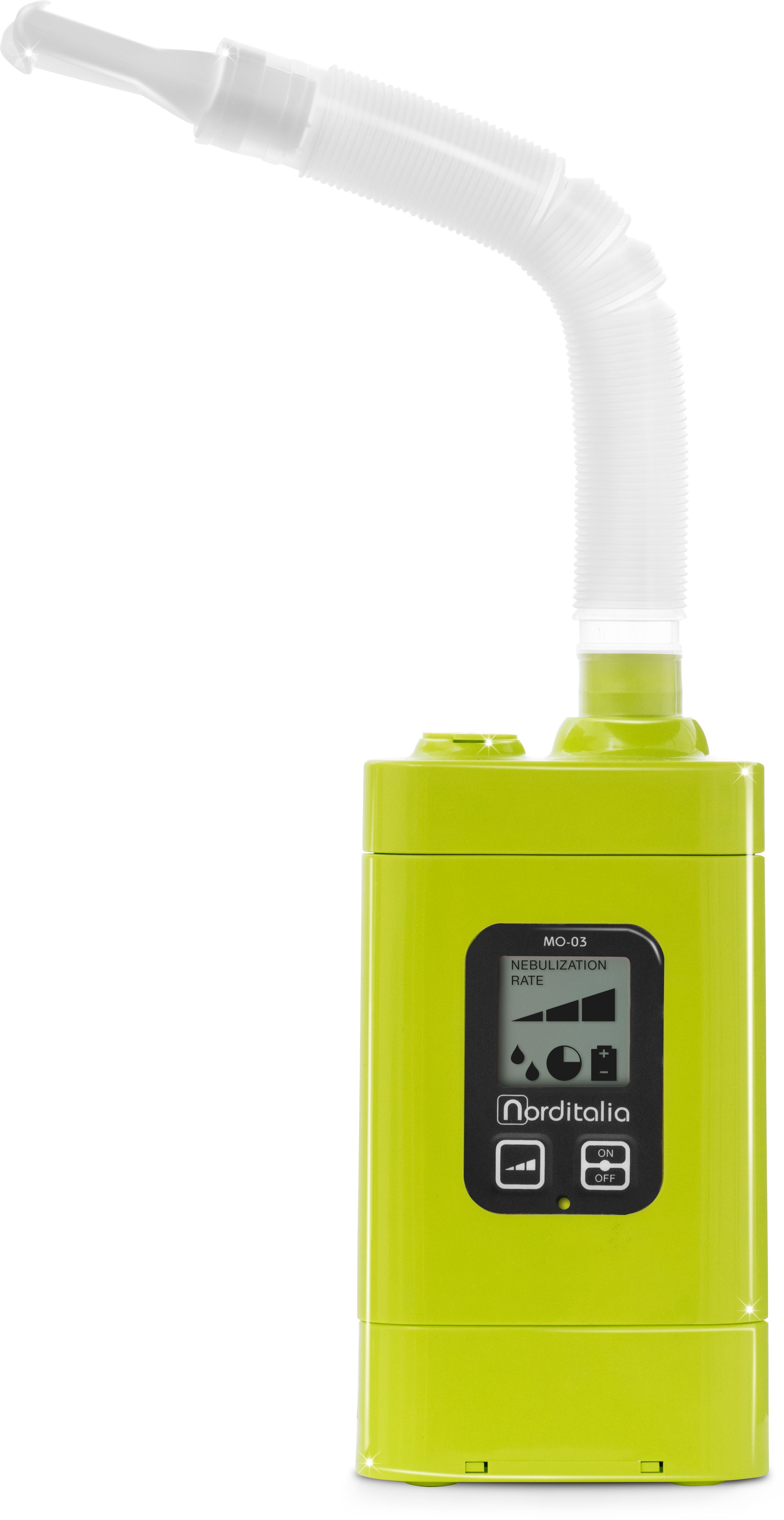 Norditalia Ultrazvukový Inhalátor MO-03