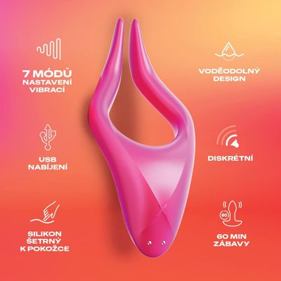 Durex SEX stimulátor erotogenní zón