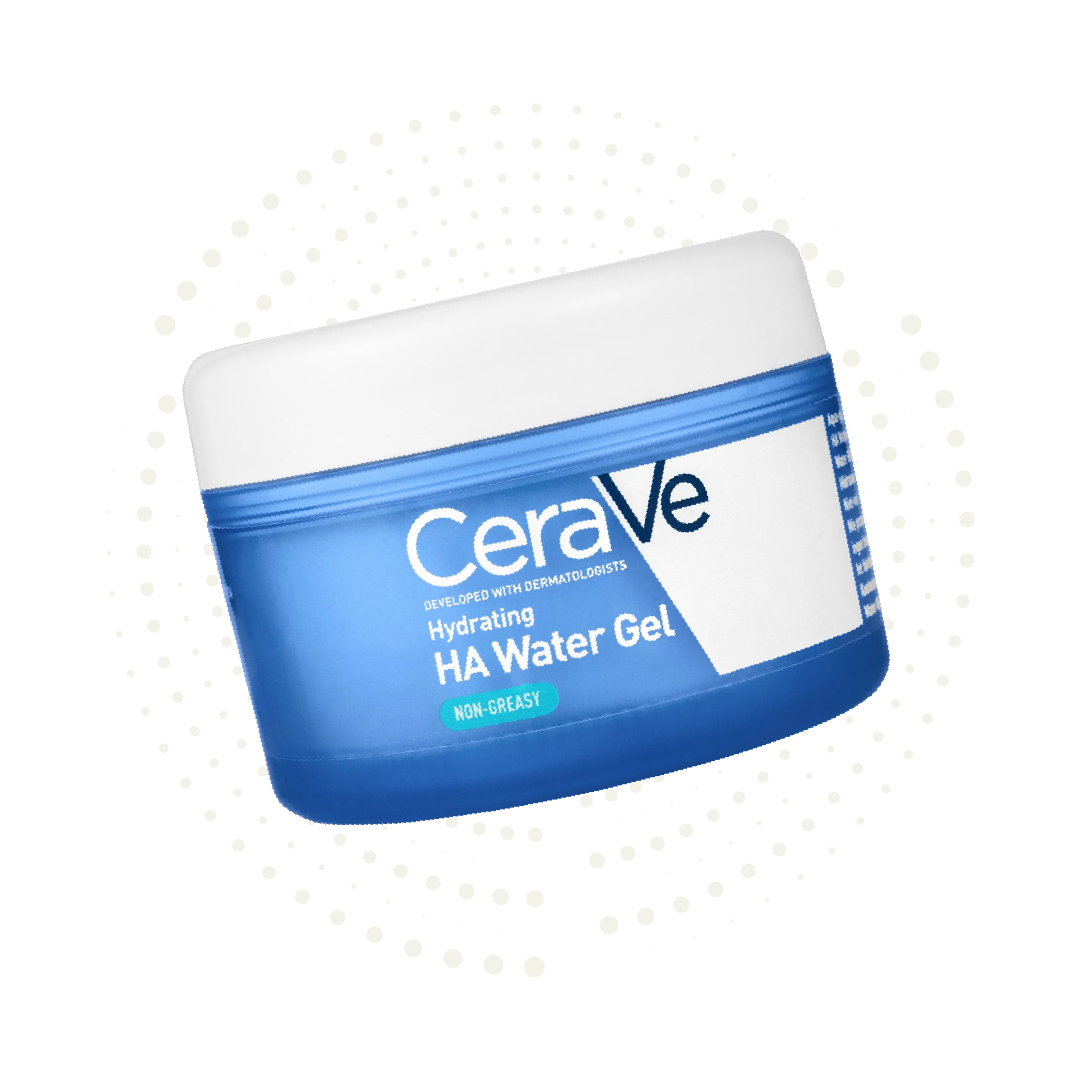CeraVe Hydratační HA gel se 3 esenciálními ceramidy a kyselinou hyaluronovou 48 g