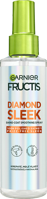 Garnier Fructis Diamond Sleek sprej 150 ml