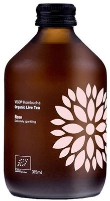 Vigo Kombucha | Rose BIO 330 ml
