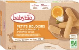 Babybio piškoty 120 g