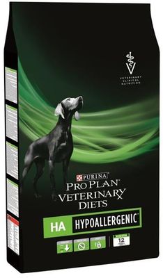 Purina PPVD Canine - HA Hypoallergenic 11 kg