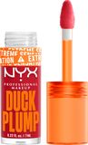 NYX Professional Makeup Duck Plump Lip Gloss lesk na rty 19 Cherry spice 7 ml
