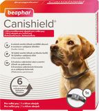 Beaphar Antiparazitní obojek Canishield pro velké psy 65cm