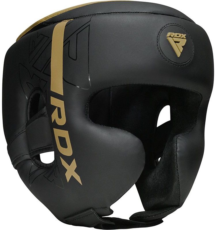 Acra RDX F6 KARA chránič hlavy černý