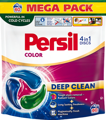 Persil Discs Color 40 ks