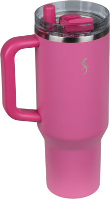Lurch Big Termo hrnek Mauve Thalia 1.2 l