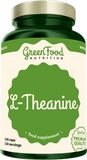 GreenFood Nutrition L-Theanine 120 kapslí