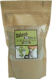 Najtelo Drcená zelená káva 100% arabica 500 g